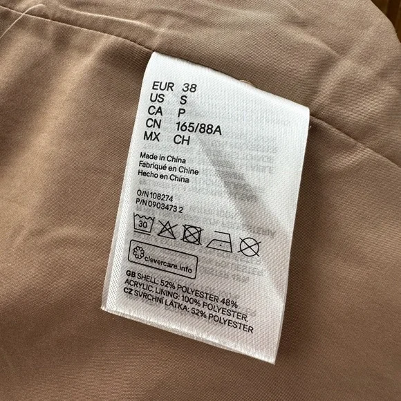 H&M Coat - Picture 12 of 13